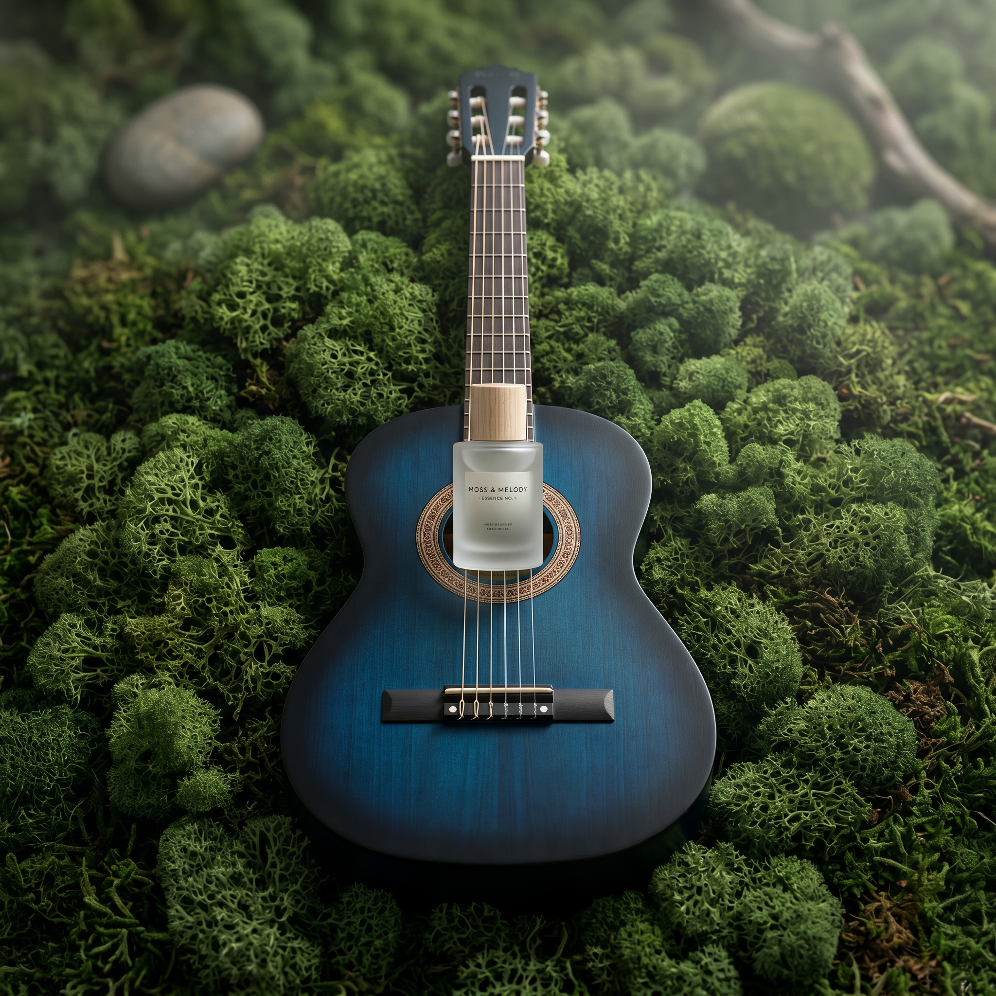 Кунгурская Акустика K-Blue 3/4